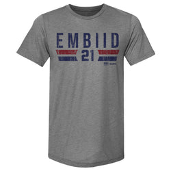 Joel Embiid Philadelphia 76ers Font (ONLINE ORDER ONLY)