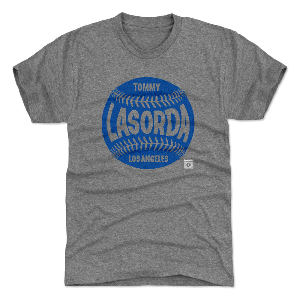 Tommy Lasorda Los Angeles Baseball WHT (ONLINE ORDER ONLY)