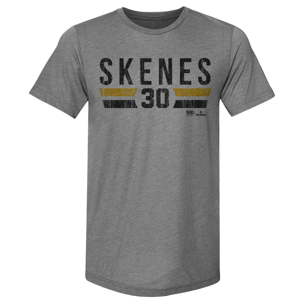 Paul Skenes Pittsburgh Font (ONLINE ORDER ONLY)