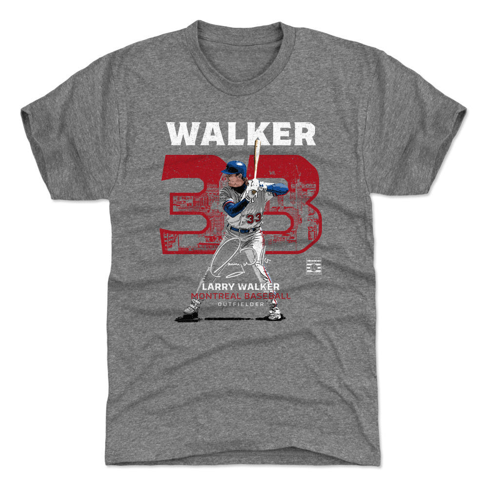 Larry Walker Throwback WHT (ONLINE ORDER ONLY)