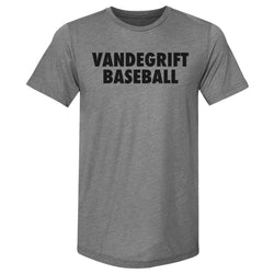 Vandegrift Crown Trio Baseball Label (ONLINE ORDER ONLY)