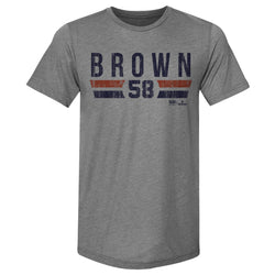 Hunter Brown Houston Font (ONLINE ORDER ONLY)