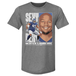 Dexter Lawrence New York G Sexy Dexy WHT (ONLINE ORDER ONLY)