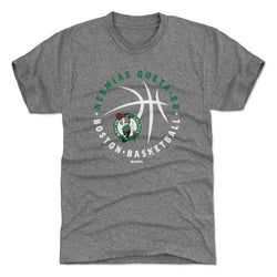 Neemias Queta Boston Celtics Player Ball WHT (ONLINE ORDER ONLY)