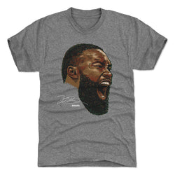 Jaylen Brown Scream WHT (ONLINE ORDER ONLY)