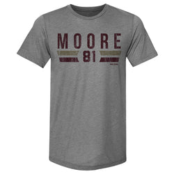 Elijah Moore College Font (ONLINE ORDER ONLY)