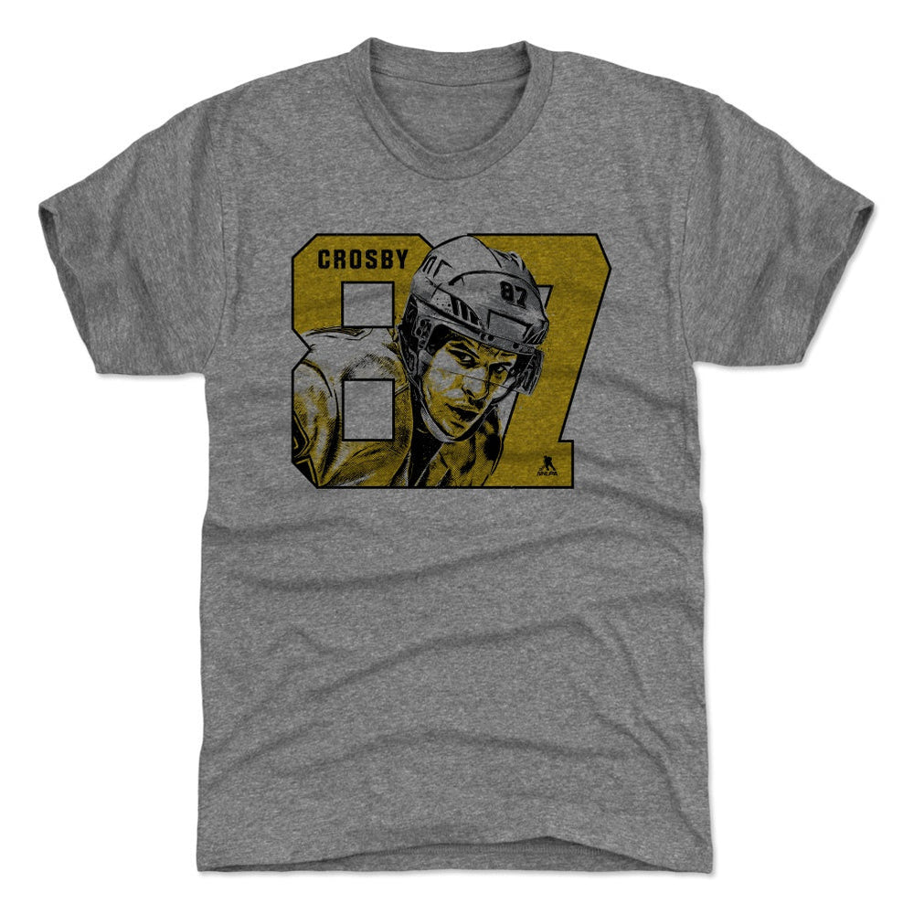 Sidney Crosby Number Y (ONLINE ORDER ONLY)