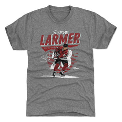 Steve Larmer Chicago Comet WHT