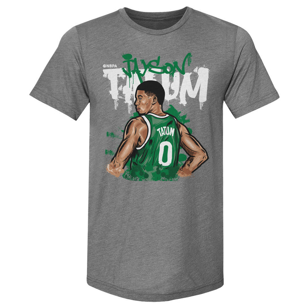 Jayson Tatum Pose G WHT (ONLINE ORDER ONLY)