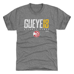 Mouhamed Gueye Atlanta Hawks Elite WHT (ONLINE ORDER ONLY)