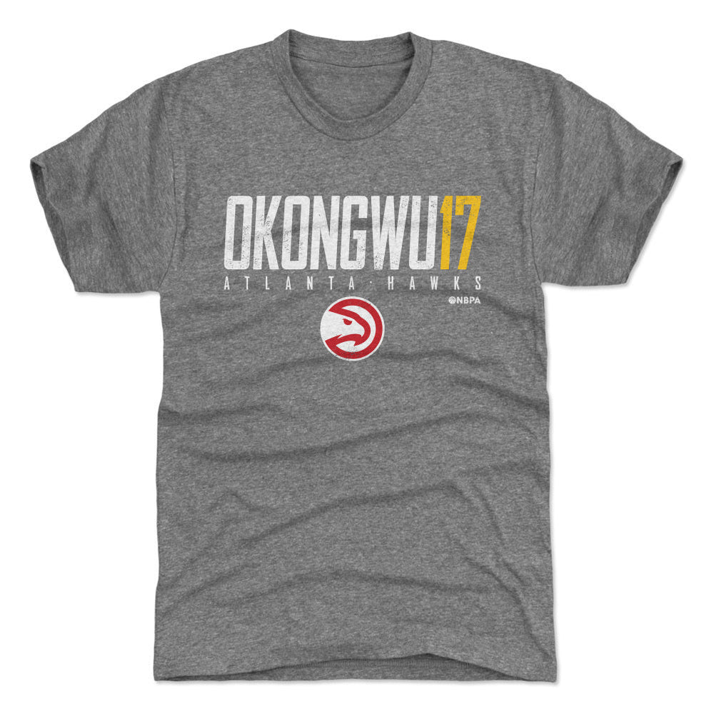 Onyeka Okongwu Atlanta Hawks Elite WHT (ONLINE ORDER ONLY)