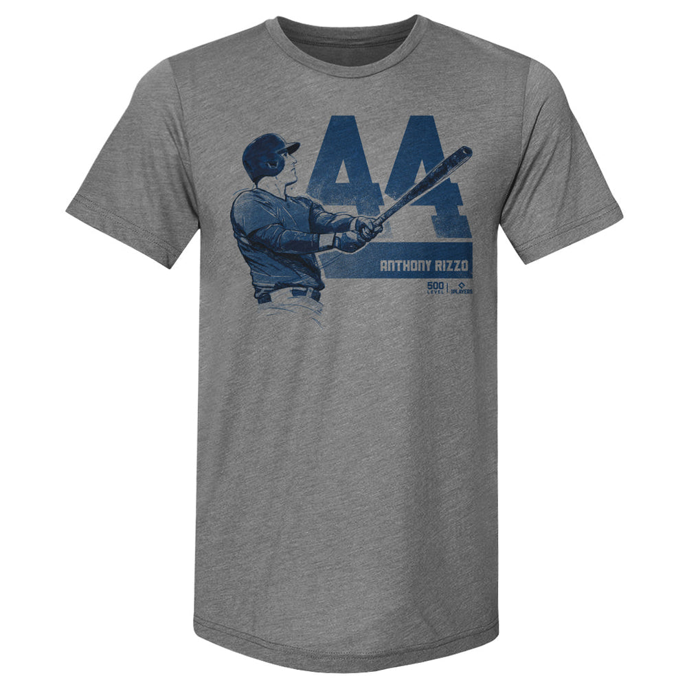 Anthony Rizzo Chicago C Grunge (ONLINE ORDER ONLY)