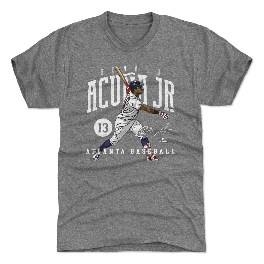 Ronald Acuna Jr. Game WHT (ONLINE ORDER ONLY)
