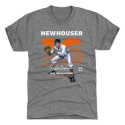 Hal Newhouser Throwback WHT (ONLINE ORDER ONLY)