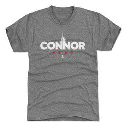 Connor Bedard Chicago Willis Tower WHT