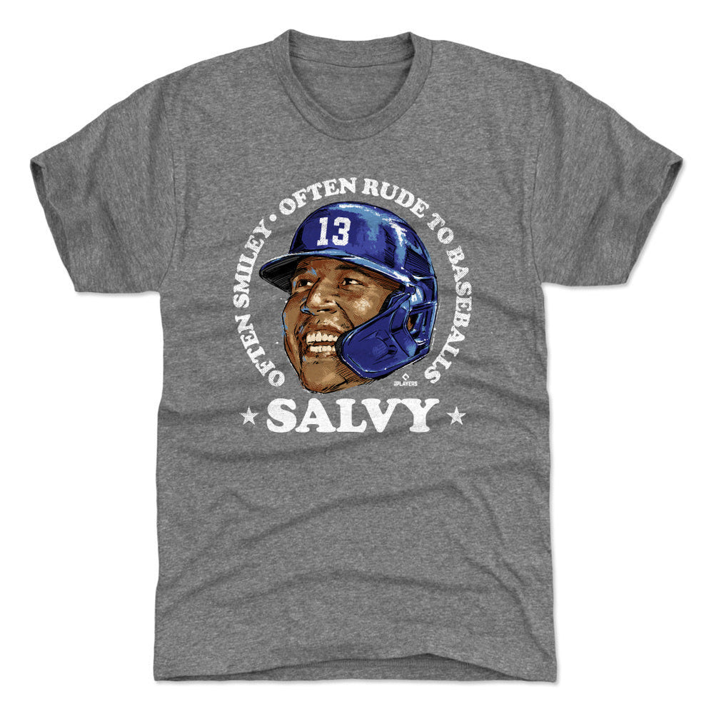Salvador Perez Rude To Baseballs WHT (ONLINE ORDER ONLY)