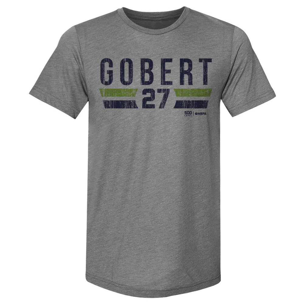 Rudy Gobert Minnesota Timberwolves Font (ONLINE ORDER ONLY)