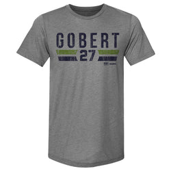 Rudy Gobert Minnesota Timberwolves Font (ONLINE ORDER ONLY)