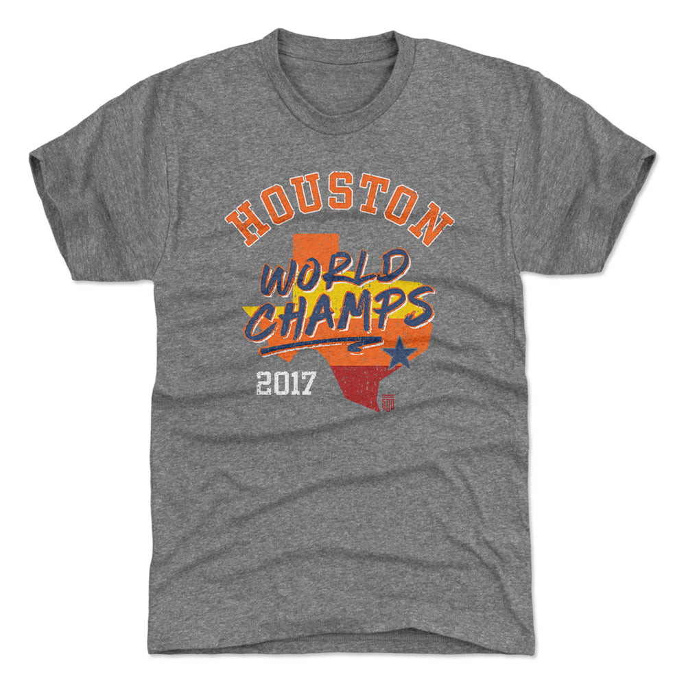 Houston Baseball World Champs WHT (ONLINE ORDER ONLY)