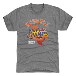 Houston Baseball World Champs WHT (ONLINE ORDER ONLY)
