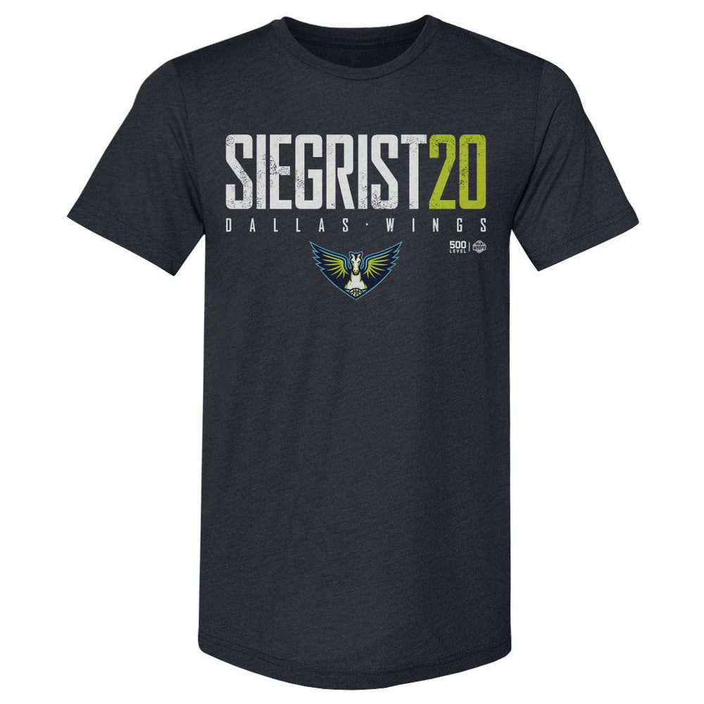 Maddy Siegrist Dallas Wings Elite WHT (ONLINE ORDER ONLY)