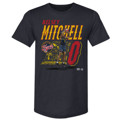 Kelsey Mitchell Indiana Fever Court WHT (ONLINE ORDER ONLY)