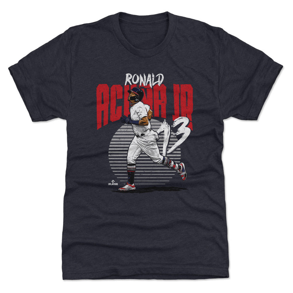 Ronald Acuna Jr. Rise R WHT (ONLINE ORDER ONLY)