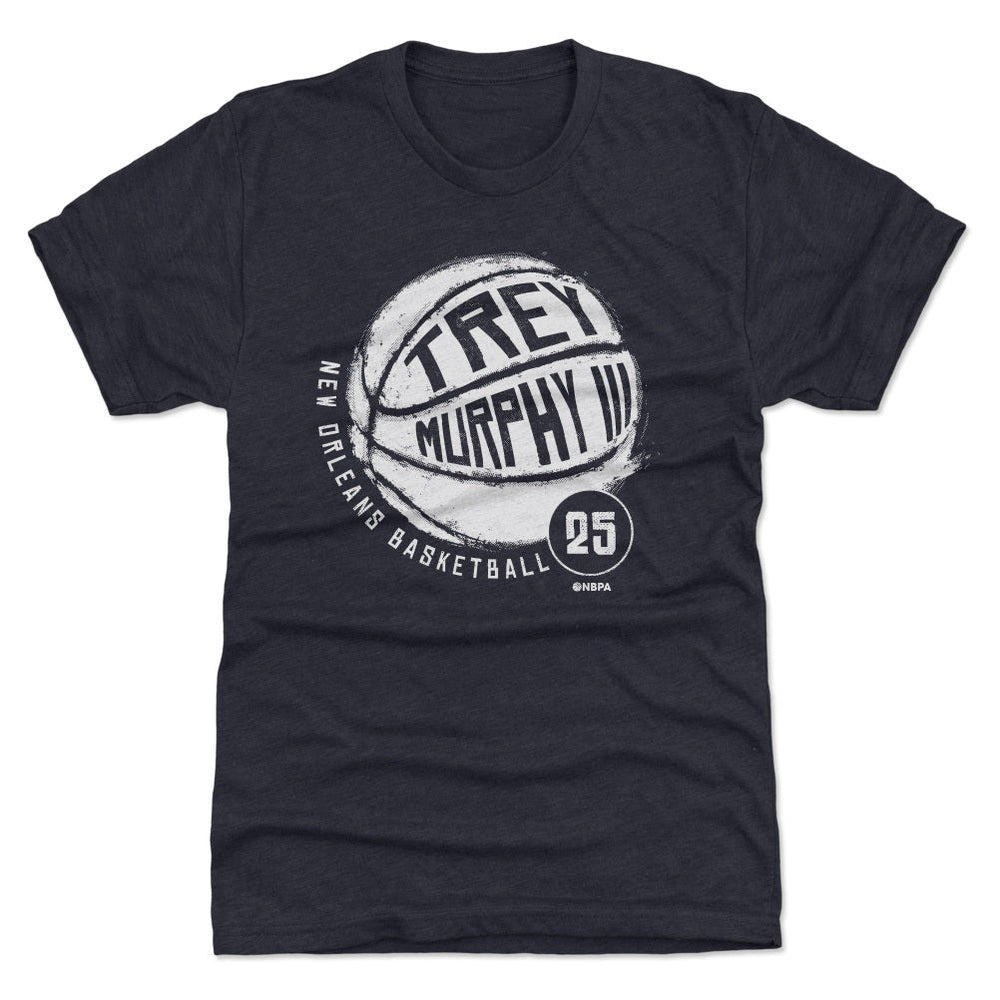 Trey Murphy III New Orleans Basketball WHT (ONLINE ORDER ONLY)