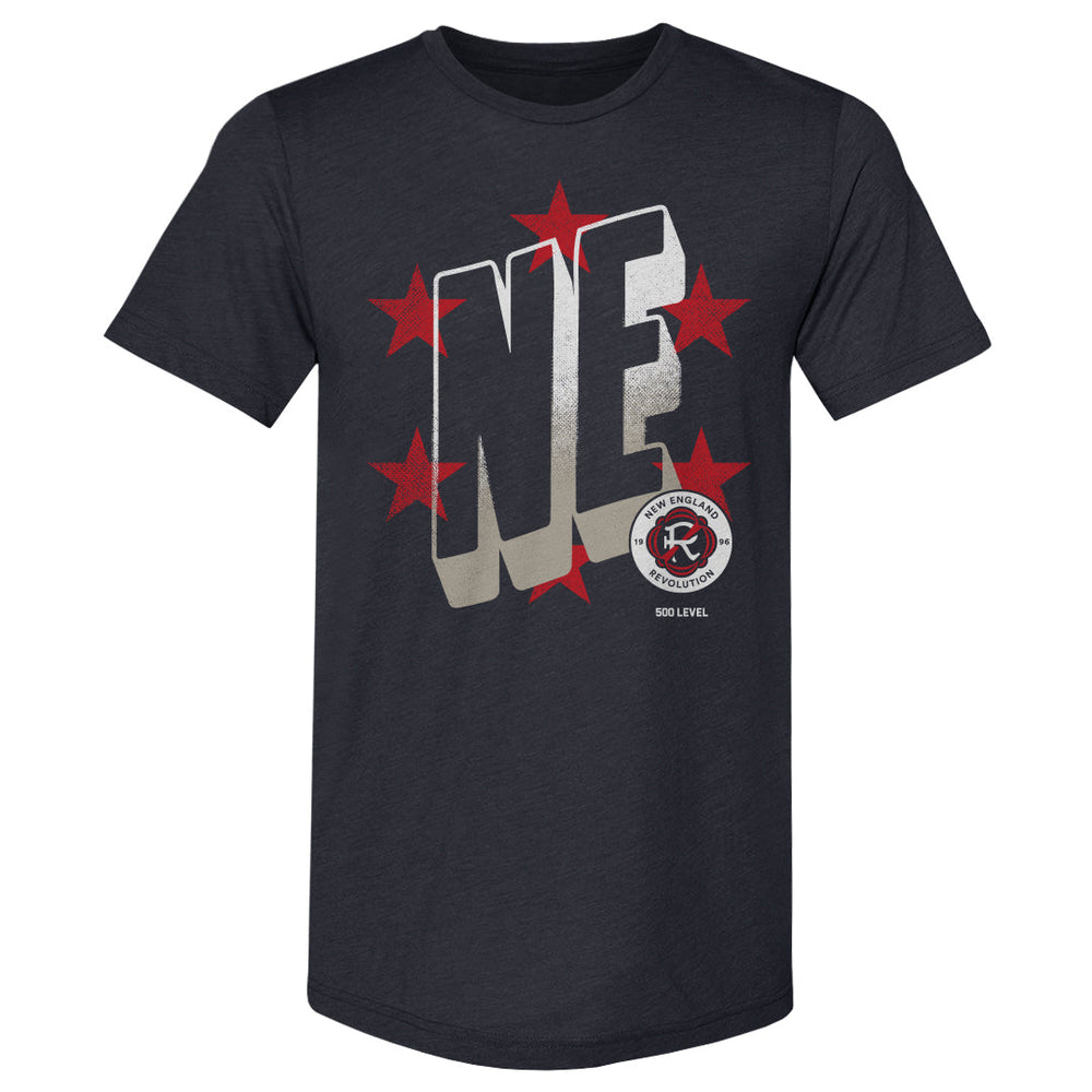 New England Revolution Wave Bold WHT (ONLINE ORDER ONLY)