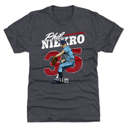 Phil Niekro Retro WHT (ONLINE ORDER ONLY)