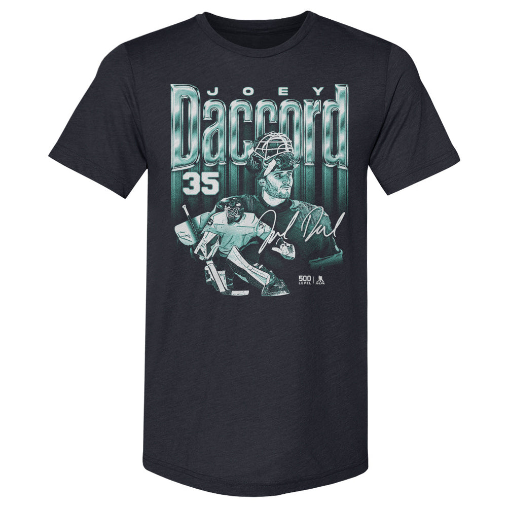 Joey Daccord Seattle Retro Bitmap WHT (ONLINE ORDER ONLY)