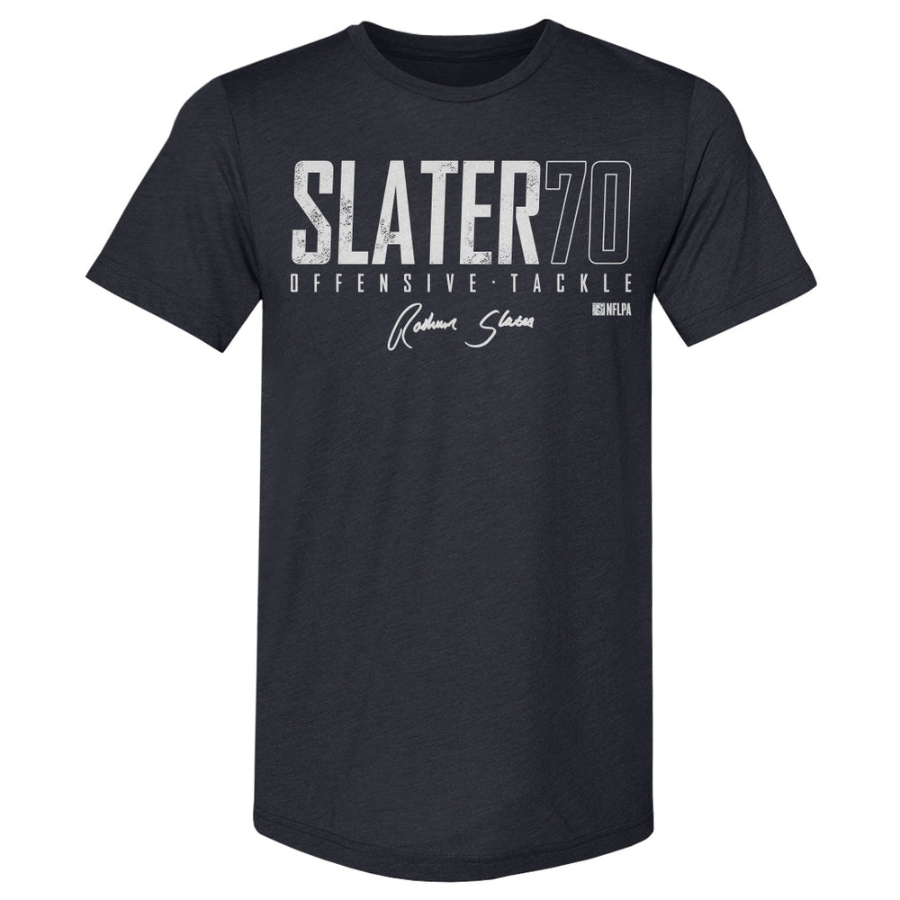 Rashawn Slater Los Angeles C Elite WHT (ONLINE ORDER ONLY)