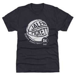 Jalen Pickett Denver Basketball WHT (ONLINE ORDER ONLY)