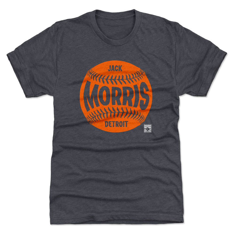 Jack Morris Detroit Baseball WHT (ONLINE ORDER ONLY)