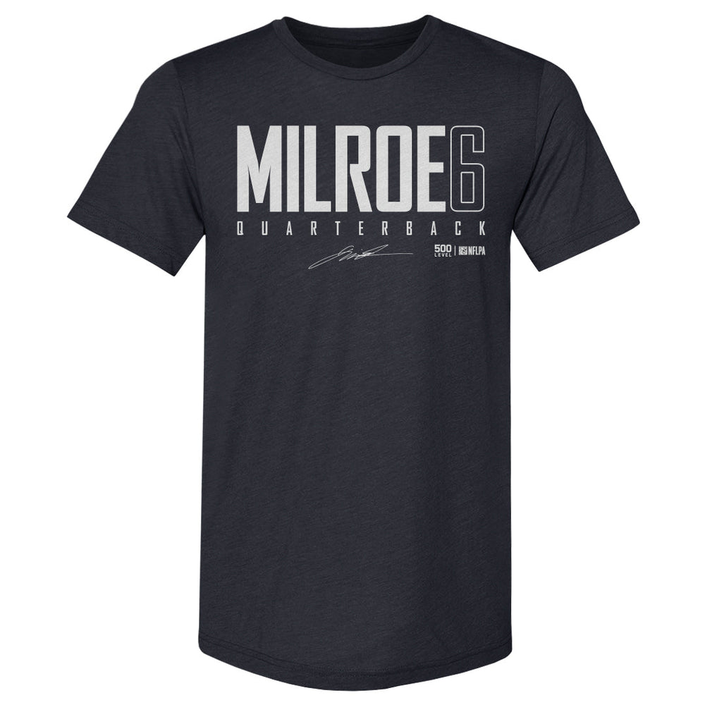 Jalen Milroe Seattle Elite WHT (ONLINE ORDER ONLY)
