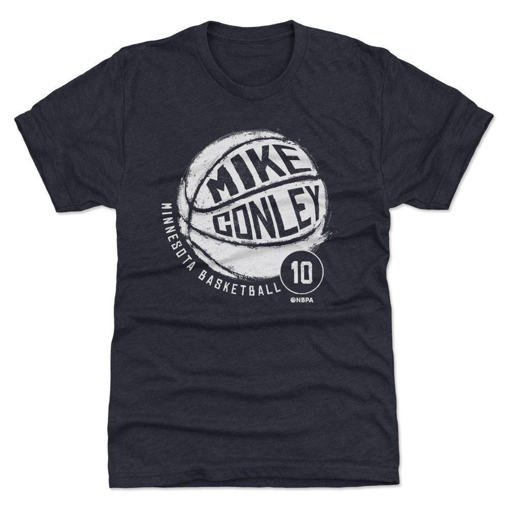 Mike Conley Minnesota Basketball WHT (ONLINE ORDER ONLY)