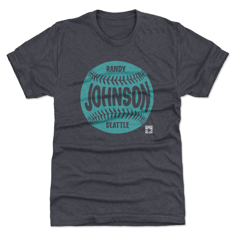 Randy Johnson Seattle Baseball WHT (ONLINE ORDER ONLY)
