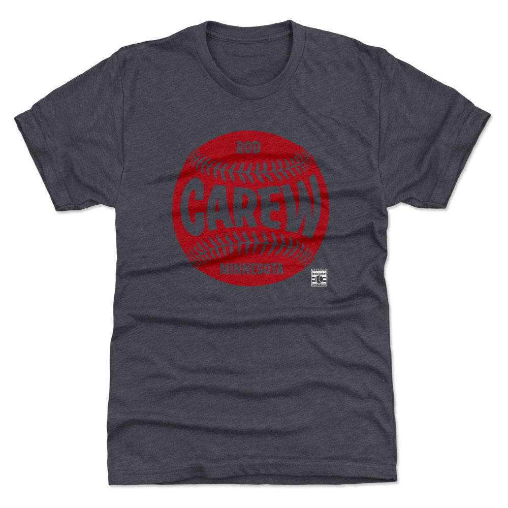 Rod Carew Minnesota Baseball WHT (ONLINE ORDER ONLY)