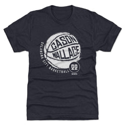 Cason Wallace Oklahoma City Basketball WHT (ONLINE ORDER ONLY)