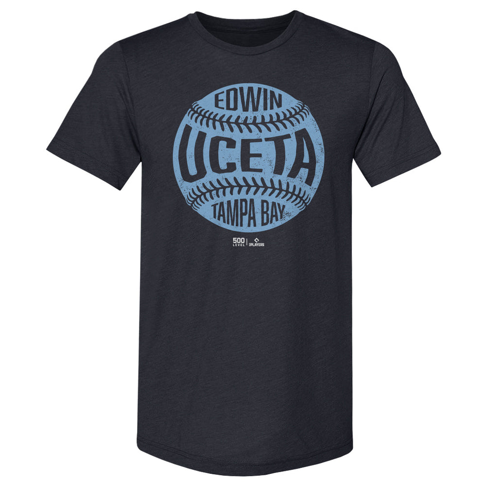 Edwin Uceta Tampa Bay Vintage Baseball WHT (ONLINE ORDER ONLY)