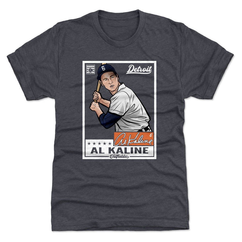 Al Kaline Throwback Card WHT (ONLINE ORDER ONLY)