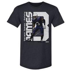 Derwin James Los Angeles C Stretch WHT (ONLINE ORDER ONLY)