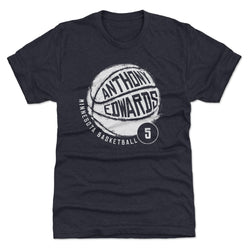 Anthony Edwards Minnesota Basketball WHT (ONLINE ORDER ONLY)