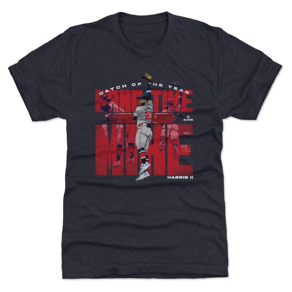 Michael Harris II Atlanta Hang Time Mike WHT (ONLINE ORDER ONLY)