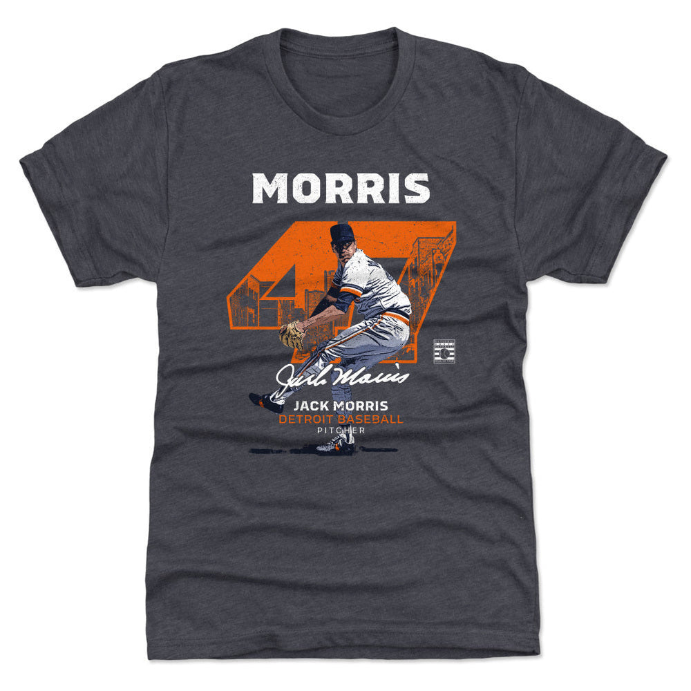 Jack Morris Throwback WHT (ONLINE ORDER ONLY)