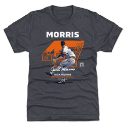 Jack Morris Throwback WHT (ONLINE ORDER ONLY)