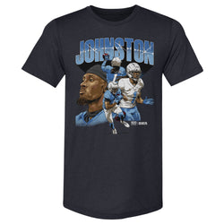 Quentin Johnston Los Angeles C Collage WHT (ONLINE ORDER ONLY)