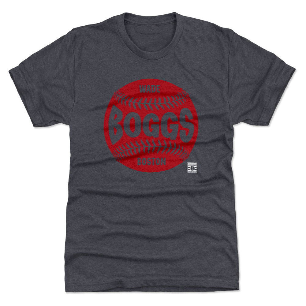 Wade Boggs Boston Baseball WHT (ONLINE ORDER ONLY)