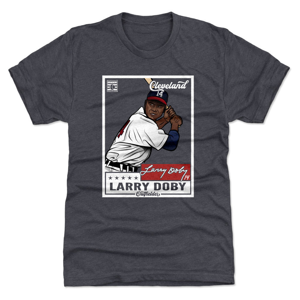 Larry Doby Throwback Card WHT (ONLINE ORDER ONLY)