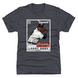 Larry Doby Throwback Card WHT (ONLINE ORDER ONLY)
